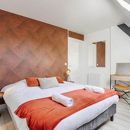 La Casa Centra Charm At Falaise'S Downtown Daire Falaise  Dış mekan fotoğraf