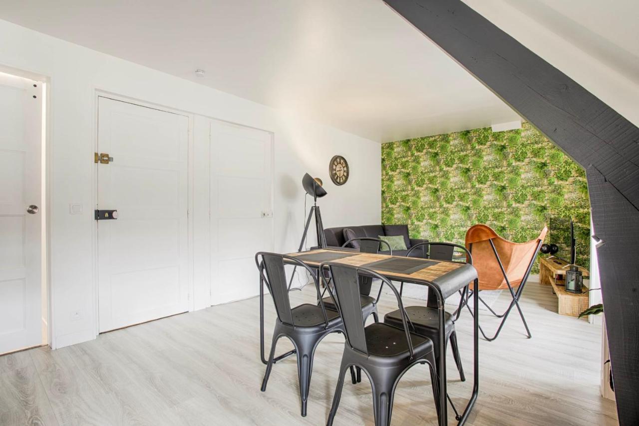La Casa Centra Charm At Falaise'S Downtown Daire Falaise  Dış mekan fotoğraf