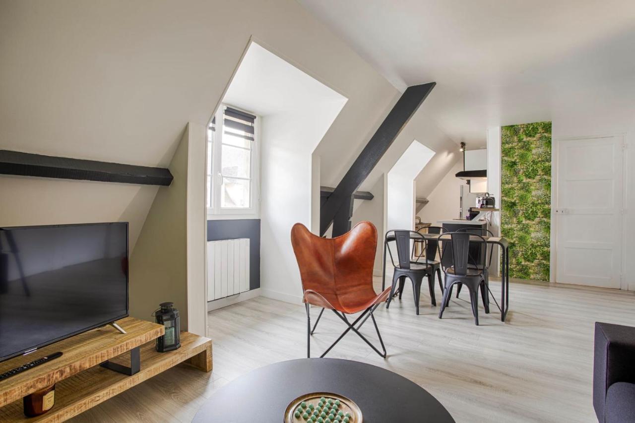 La Casa Centra Charm At Falaise'S Downtown Daire Falaise  Dış mekan fotoğraf